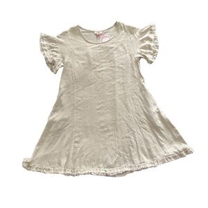 Girls Small Umgee Linen‎ Dress